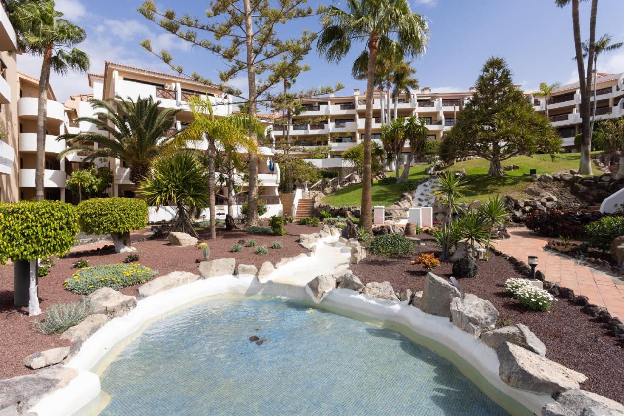 Oceanfront 2 Bedrooms Holiday Home In Tenerife South Сан-Мігель-де-Абона Екстер'єр фото