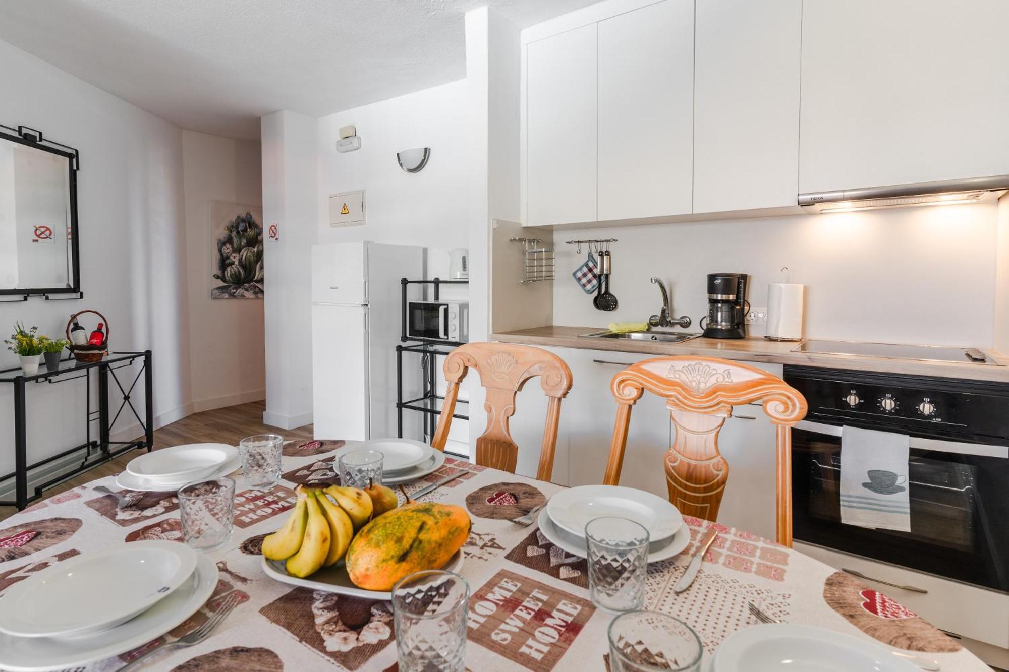 Oceanfront 2 Bedrooms Holiday Home In Tenerife South Сан-Мігель-де-Абона Екстер'єр фото