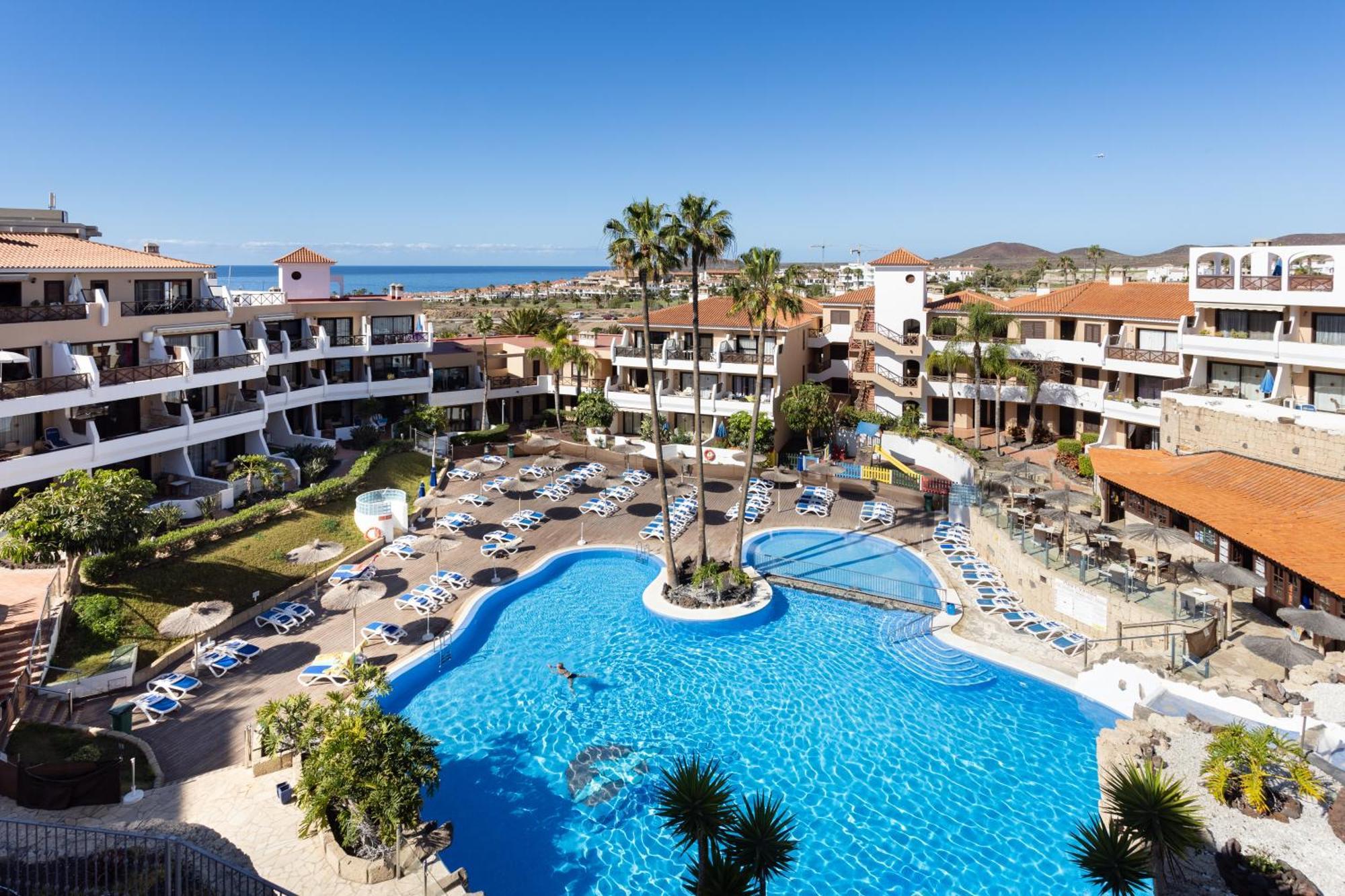 Oceanfront 2 Bedrooms Holiday Home In Tenerife South Сан-Мігель-де-Абона Екстер'єр фото