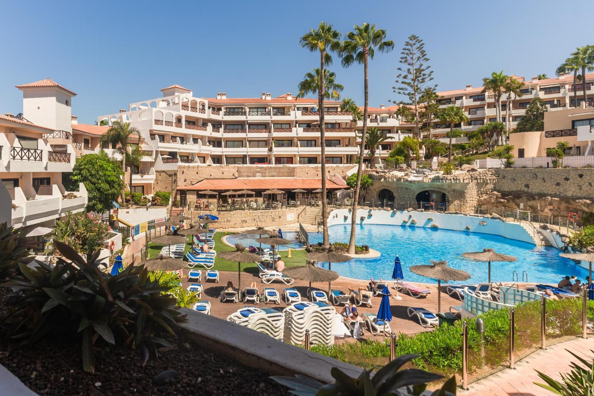 Oceanfront 2 Bedrooms Holiday Home In Tenerife South Сан-Мігель-де-Абона Екстер'єр фото