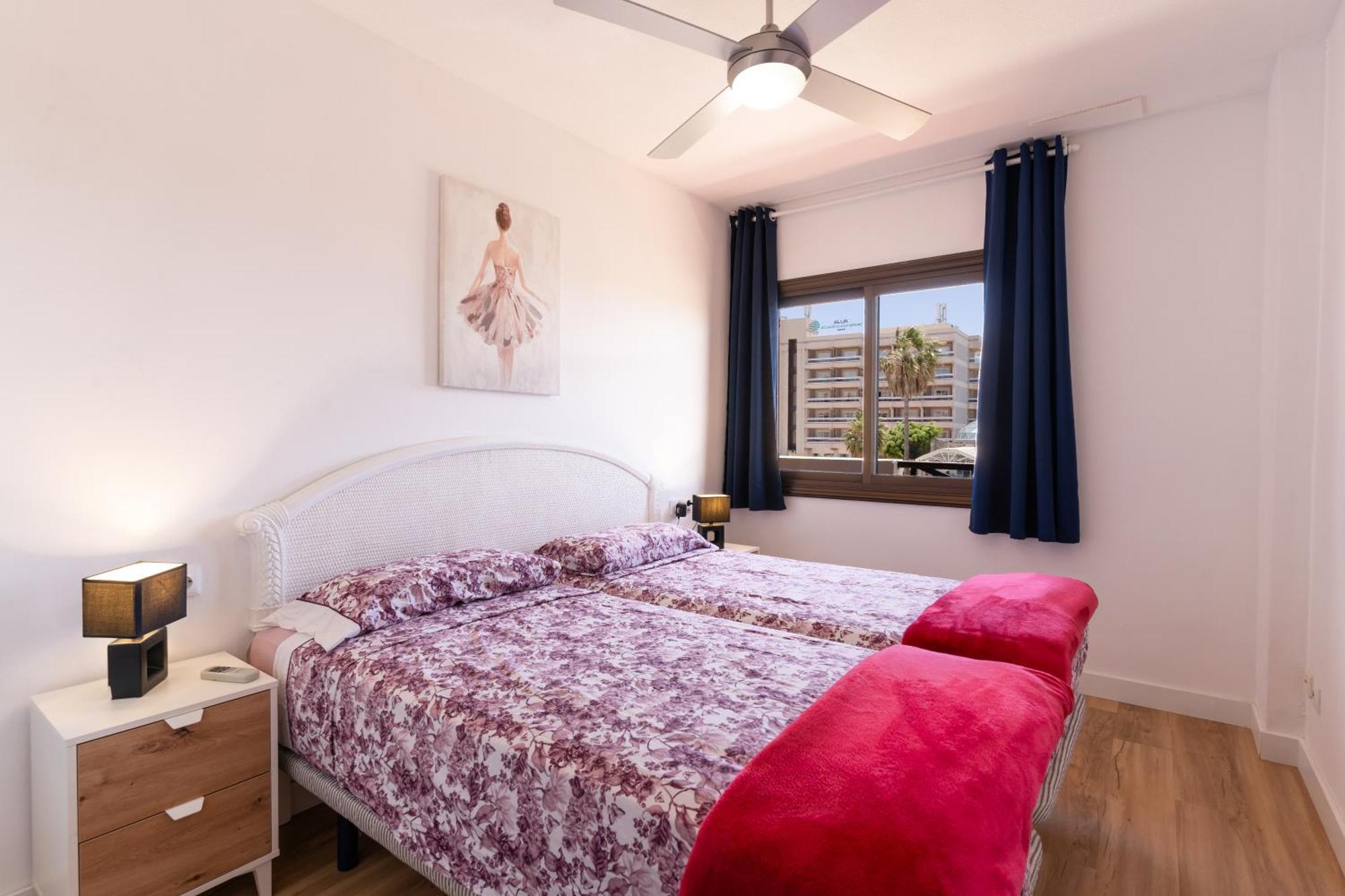 Oceanfront 2 Bedrooms Holiday Home In Tenerife South Сан-Мігель-де-Абона Екстер'єр фото