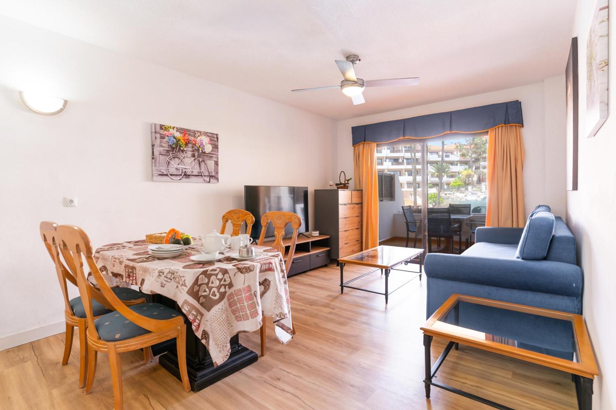 Oceanfront 2 Bedrooms Holiday Home In Tenerife South Сан-Мігель-де-Абона Екстер'єр фото