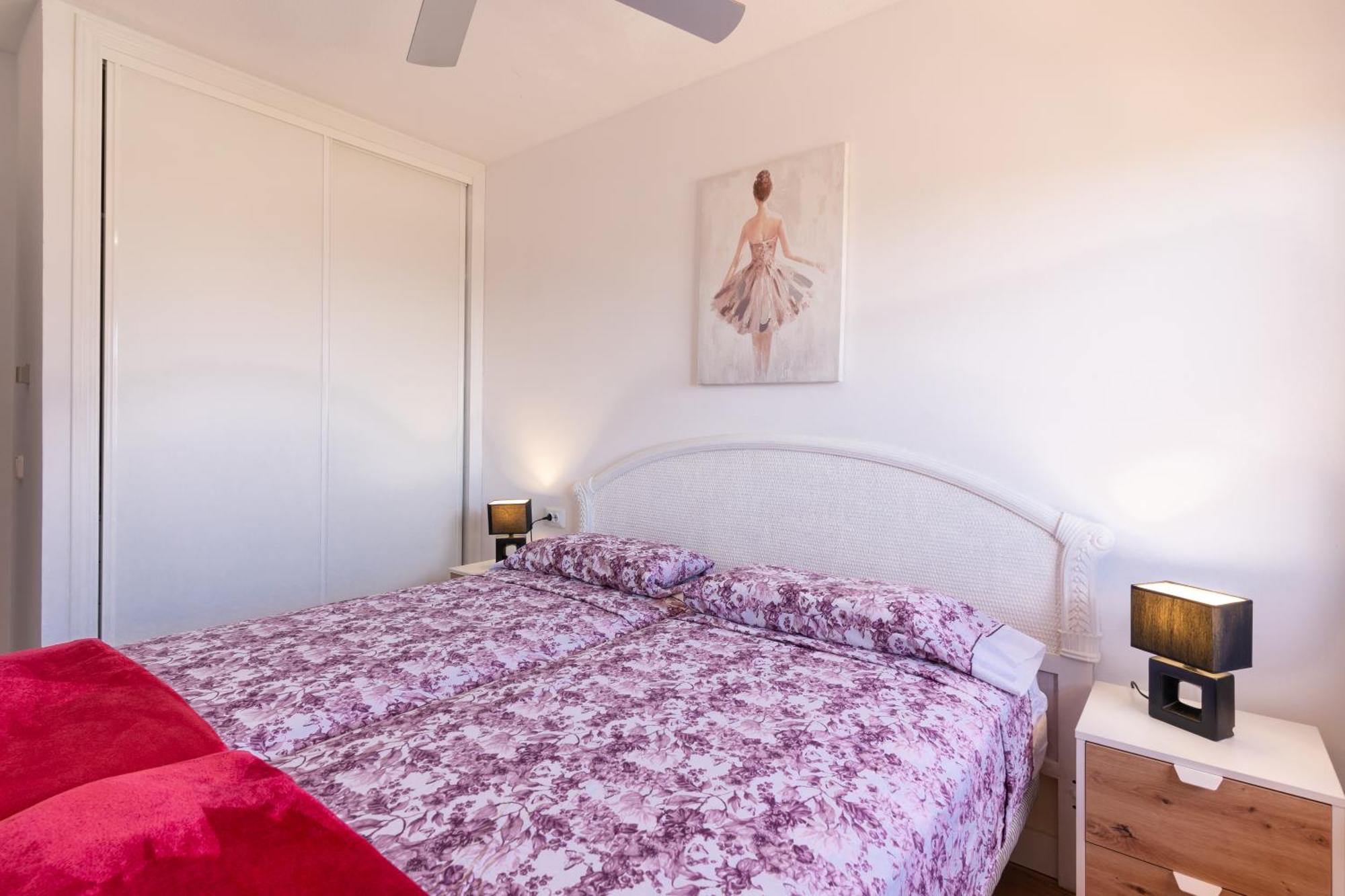 Oceanfront 2 Bedrooms Holiday Home In Tenerife South Сан-Мігель-де-Абона Екстер'єр фото
